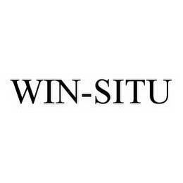 WIN-SITU trademark