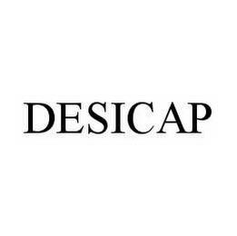 DESICAP trademark