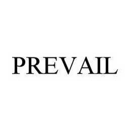 PREVAIL trademark