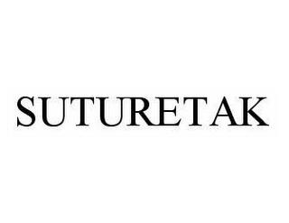 SUTURETAK trademark