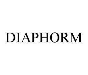 DIAPHORM trademark