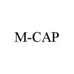 M-CAP trademark