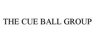 THE CUE BALL GROUP trademark