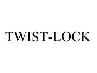 TWIST-LOCK trademark