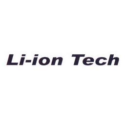 LI-ION TECH trademark