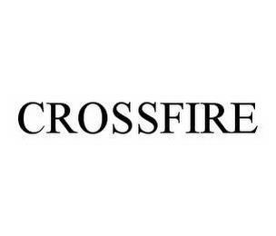 CROSSFIRE trademark