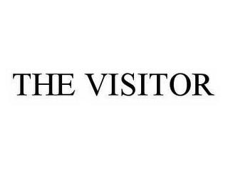 THE VISITOR trademark