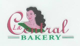 LA CENTRAL BAKERY trademark