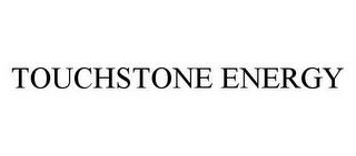 TOUCHSTONE ENERGY trademark