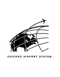 CHICAGO AIRPORT SYSTEM trademark