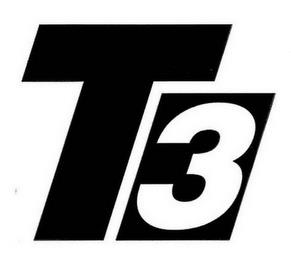 T3 trademark