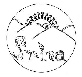 SRINA trademark