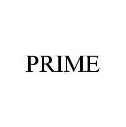 PRIME trademark