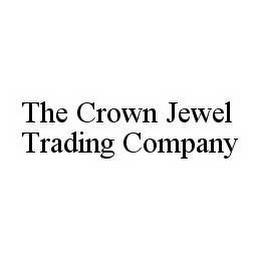 THE CROWN JEWEL TRADING COMPANY trademark