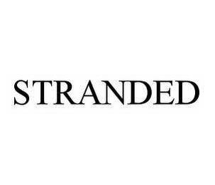 STRANDED trademark