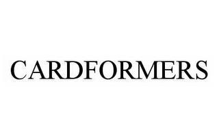 CARDFORMERS trademark