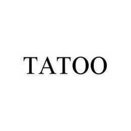 TATOO trademark