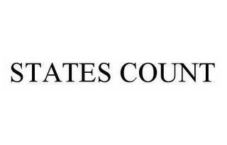 STATES COUNT trademark