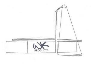 WK PRODUCTS trademark