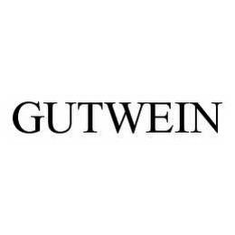 GUTWEIN trademark