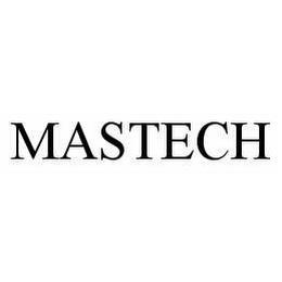 MASTECH trademark