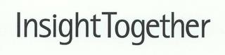 INSIGHTTOGETHER trademark