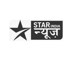 STAR INDIA trademark