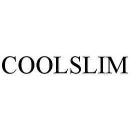 COOLSLIM trademark