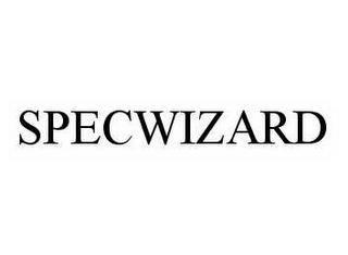 SPECWIZARD trademark