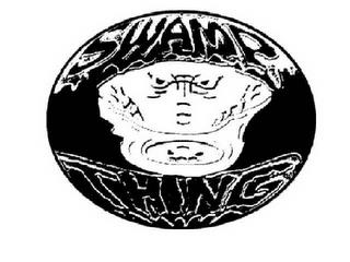 SWAMP THING trademark