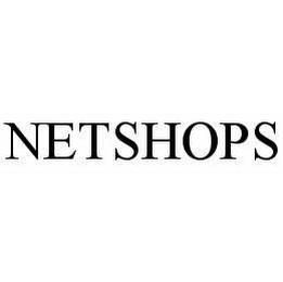 NETSHOPS trademark