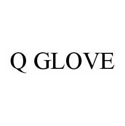 Q GLOVE trademark