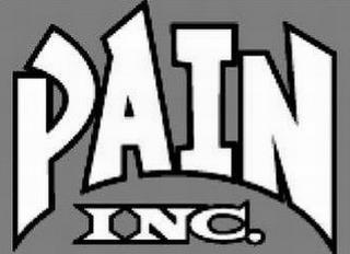 PAIN INC. trademark