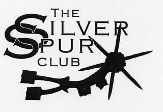 THE SILVER SPUR CLUB trademark