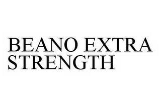 BEANO EXTRA STRENGTH trademark