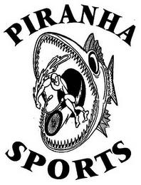 PIRANHA SPORTS trademark