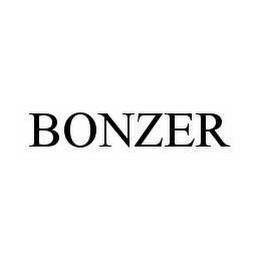 BONZER trademark