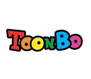 TOONBO trademark