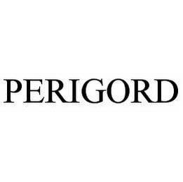 PERIGORD trademark