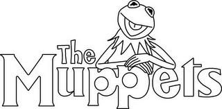 THE MUPPETS trademark