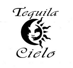 TEQUILA CIELO trademark