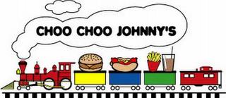 CHOO CHOO JOHNNY'S trademark