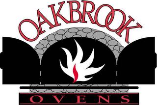 OAKBROOK OVENS trademark