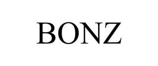 BONZ trademark