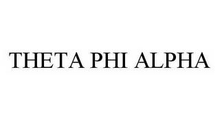 THETA PHI ALPHA trademark