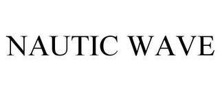 NAUTIC WAVE trademark