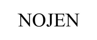 NOJEN trademark