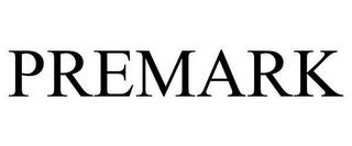 PREMARK trademark