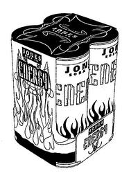 JONES SODA CO. ENERGY trademark