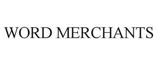 WORD MERCHANTS trademark